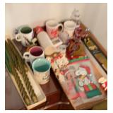 Seasonal and birthday items