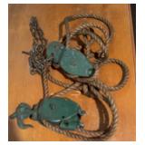 Block and tackle