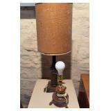 Two lamps
