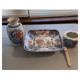 Asian serving set
