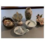 Random Asian style pieces