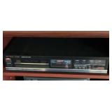 Fisher CD player