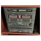 Emerson stereo system with remote