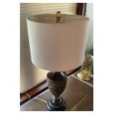 Lamp.  29 inches tall