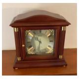 Bulova mantle clock