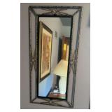 Metal mirror