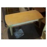 MCM  coffee table