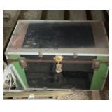 Large trunk with handles