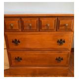 Three drawer dresser