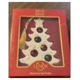 Lennox ornament