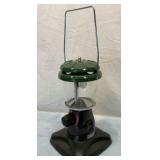 Coleman propane elite lantern with box