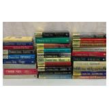 Danielle Steel hardback books.  29 total
