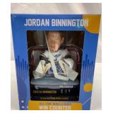 St. Louis Blues Jordan Binnington win counter