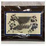 St. Louis Blues Joseph Bodus matted lithograph