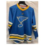 St. Louis Blues Jordan Binnington jersey