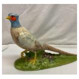 Vtg Holland Mold ceramic pheasant