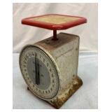 Old Hanson scale