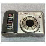 Samsung Digimax S800 digital camera