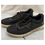 Under Armour tennis shoes.  Size 12.