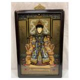 Asian emperor prince print