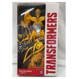 New Transformers Bumblebee figure