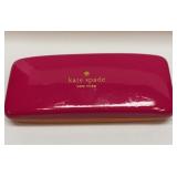 Kate Spade hard shell eyeglass case