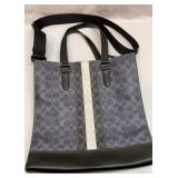Tall Coach satchel bag.  Authentic.