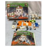 Lego Minecraft set
