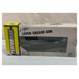 New heavy duty lever grease gun