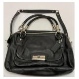 Black Coach purse. Authentic.