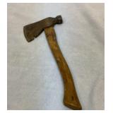 Old Winchester hatchet hammer