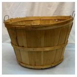 Peach basket