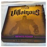 Marvel Villainous game