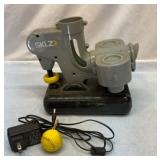 Pro Lightning Bolt pitching machine