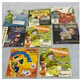 Game CD discs