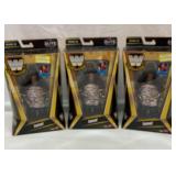 Three new WWE Legends Jamal figures