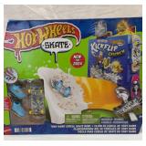 New Hot Wheels Tony Hawk cereal skate bowl