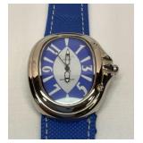 New blue womenï¿½s watch