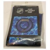Blue St. Louis Blues swim tube