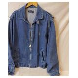 Nautica jean jacket