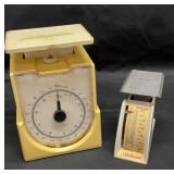 Two scales