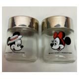 Disney Mickey and Minnie Mouse salt and pepper