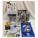 Lots of new St. Louis Blues memorabilia