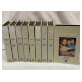 Star Trek original series, VHS tapes