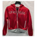 The Ohio State hooded zip up sweatshirt