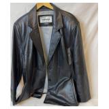 Wilsonï¿½s leather coat