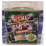 Are you smarter than a fifth grader game
