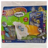 New Hot Wheels Tony Hawk cereal skate bowl