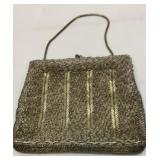 Vtg LaRegale Hong Kong beaded purse