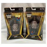 Two WWE Legends Jamal figure